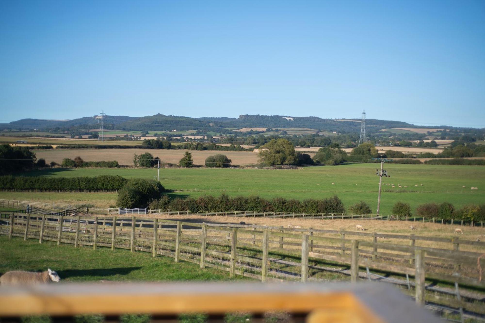 Burtree Country House, Tipi'S, Treehouse & Lodge & House Rooms With Hot Tubs In A Private Garden Thirsk Exterior photo